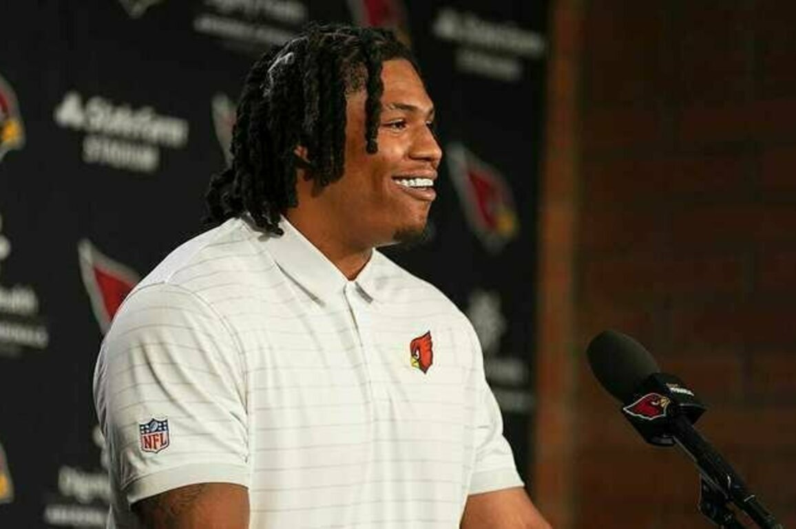 With Cardinals, Walter Nolen III Finally Feels At Home