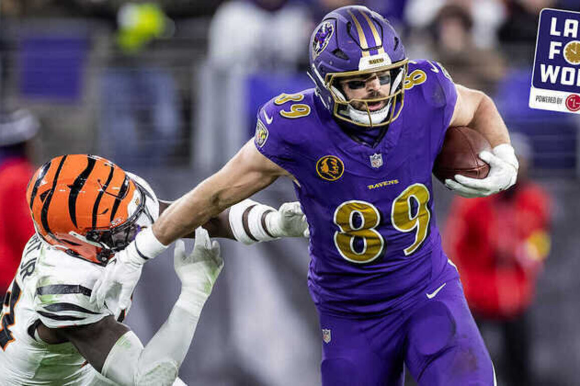 Late for Work: Media Reaction to Mark Andrews' Contract Extension