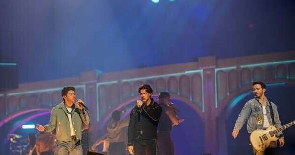 Jonas Brothers to headline NFL halftime show in Melbourne