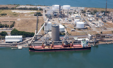  Orica's Kooragang Island ammonium nitrate plant is being targeted for emissions abatement.