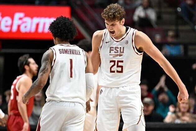 Resurging Florida State travels to face sluggish Notre Dame