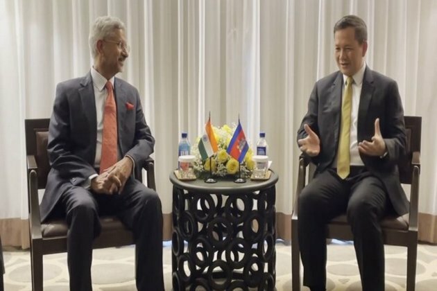 EAM Jaishankar, Cambodia PM hold meeting on sidelines of UNGA session