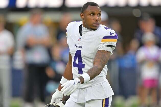 Vikings WR Rondale Moore dead at 25