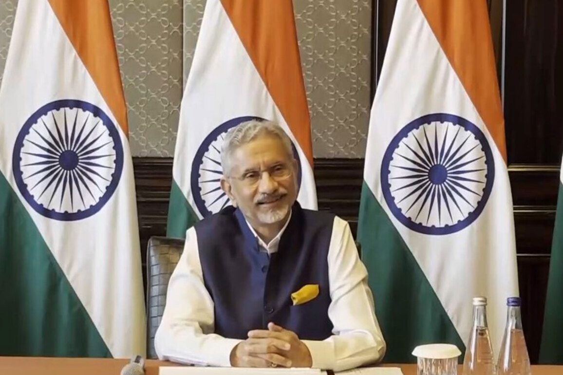 EAM Jaishankar to inaugurate prosthetic limb centre in Trinidad & Tobago