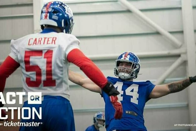 Fact or Fiction: Way-too-early rookie prediction