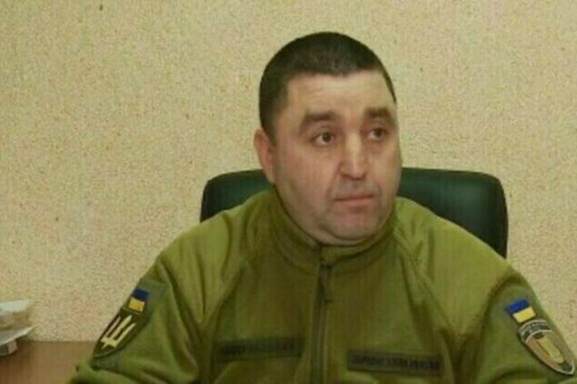 Ukrainian recruitment officer killed in suspected car bombing  media