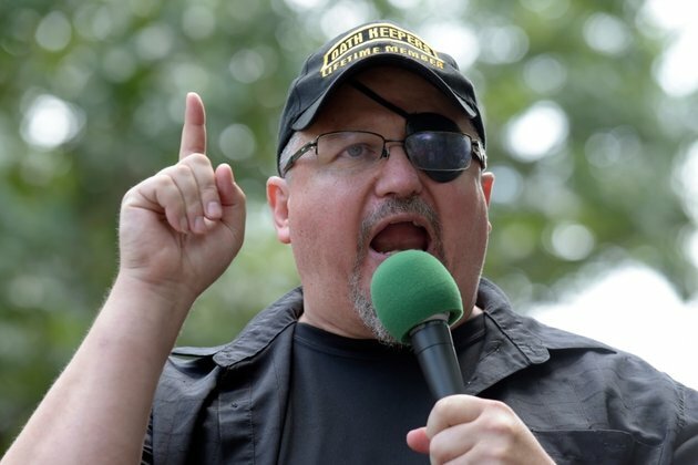 Militia Leader to Be Sentenced for US Capitol Plot
