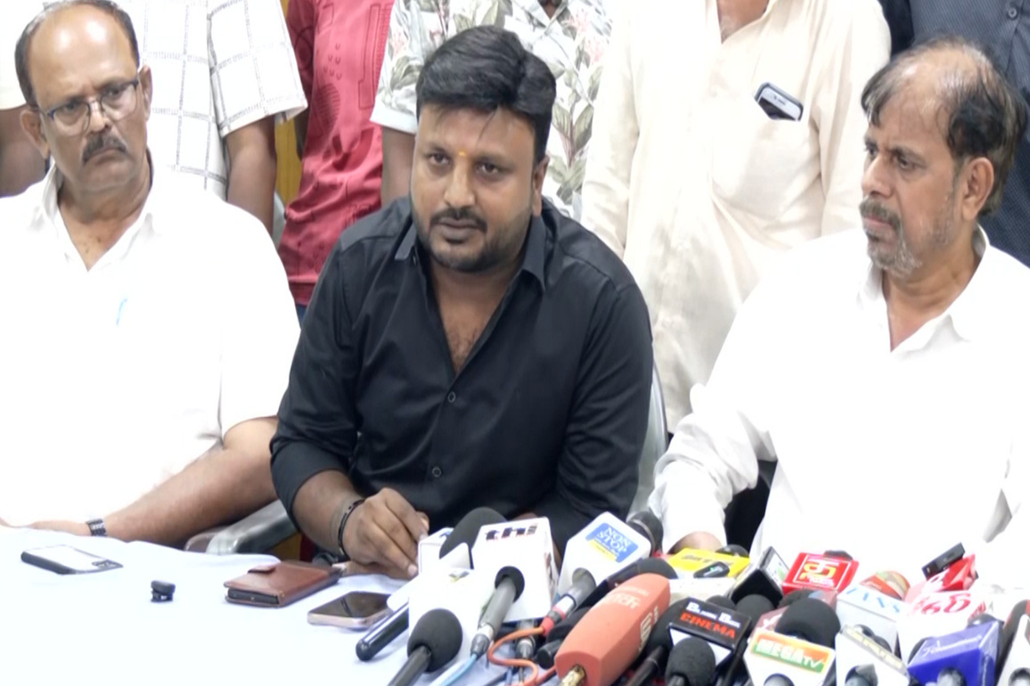 Six arrested so far in connection to Jana Nayagan leak: Film Editors' Association President Gopi on alleged piracy