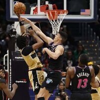 Heat cruise to season sweep of Wizards, who lose 9th straight