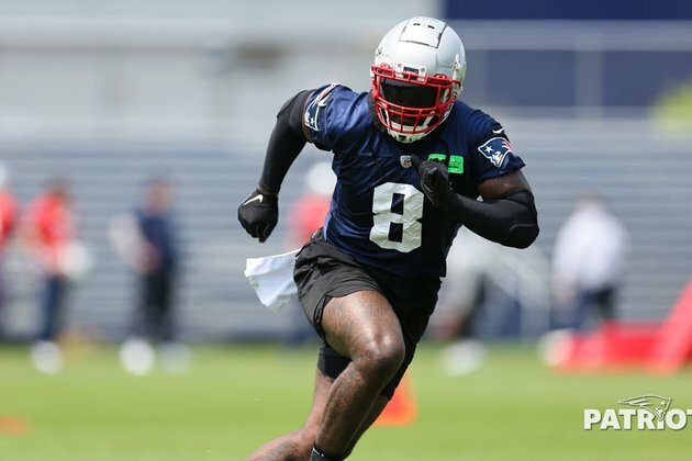 Pats defense recommences ball-hawking ways at OTAs
