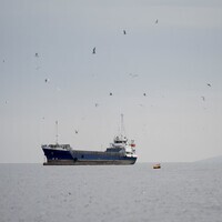 Vessel attacked by multiple small boats near Iran in Strait of Hormuz: UKMTO