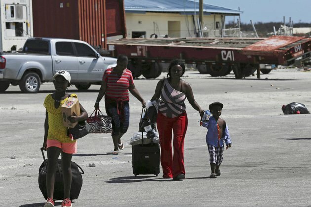 Trump Administration Considers Protected Status for Bahamas Residents