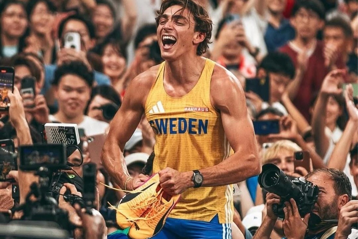 Marschall stuns Duplantis in Stockholm as Pole Vault star's 40-meet winning streak ends