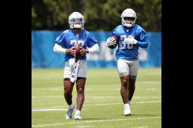 Lions RB D'Andre Swift (shoulder) expected to miss time