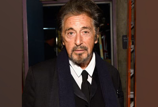 Al Pacino to star in hostage thriller 'Dead Man's Wire'