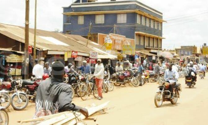 Kawempe congested, unsafe Kawempe congested, unsafe