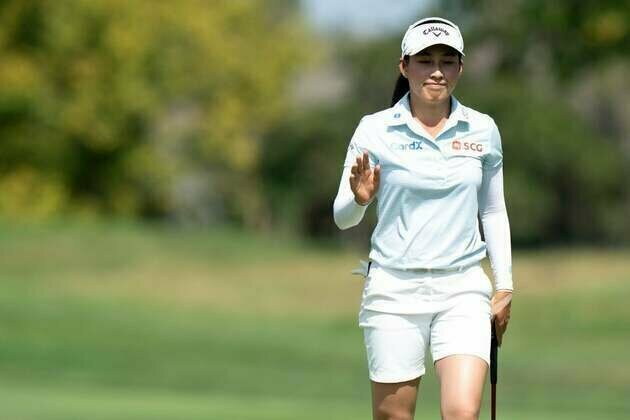 Jeeno Thitikul wins LPGA Shanghai after 5-hole playoff