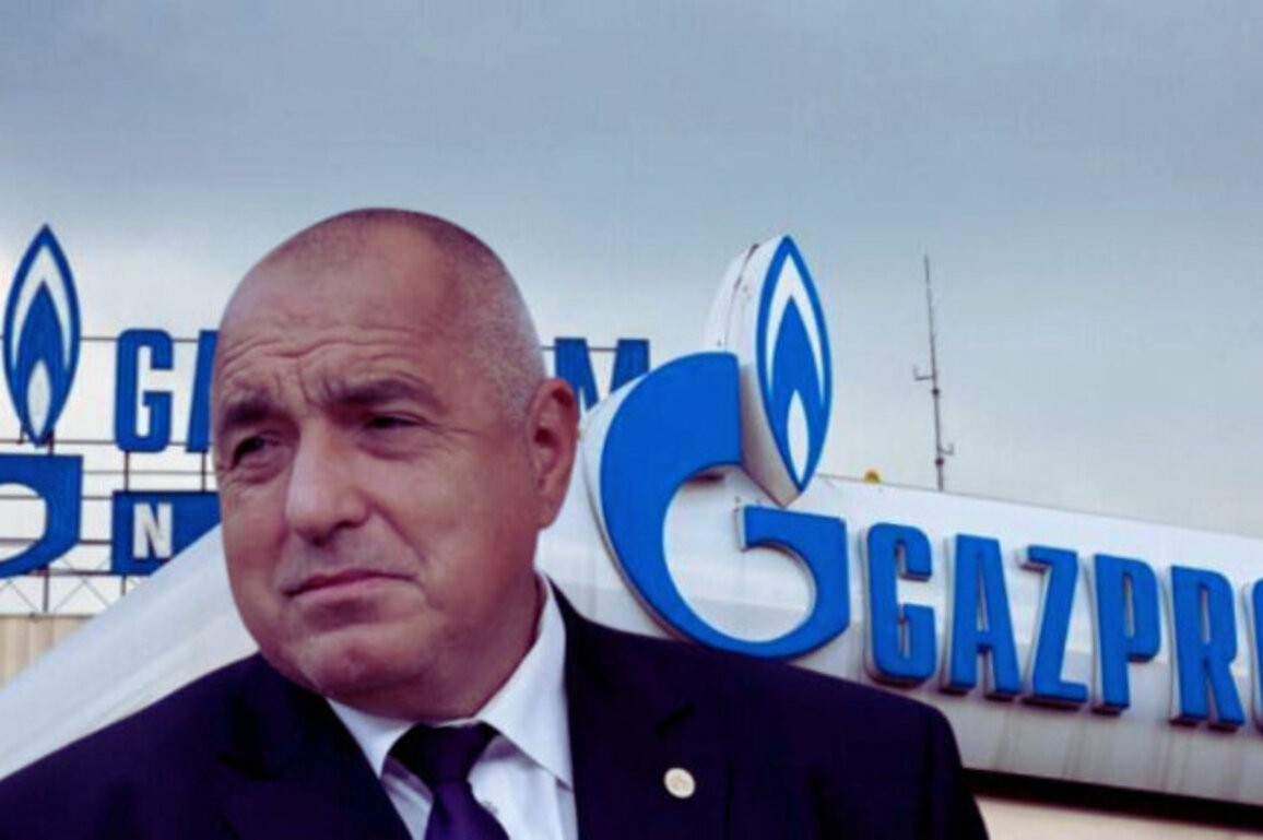 Borissov-Linked Company Seeks to Acquire Gazprom Stations in Bulgaria