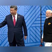 PM Modi to hold bilateral meeting with Chinese President Xi Jinping today
