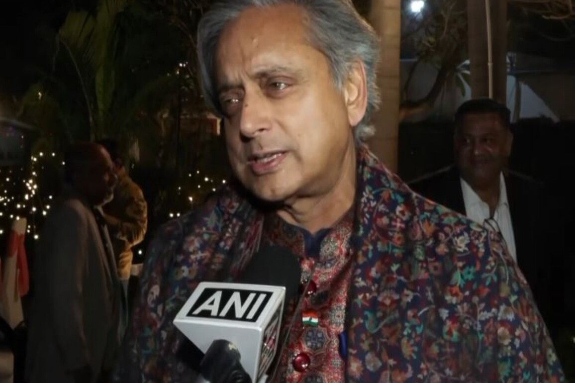 "It is most unfortunate": Congress MP Shashi Tharoor on IFFK 2024 cancels screenings after Censor exemption certificates denial