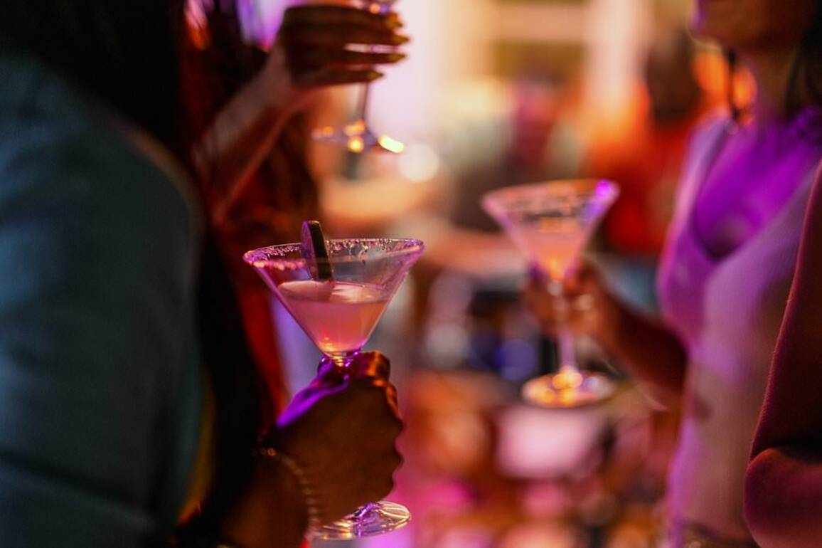 Gen Z are REFUSING to drink alcohol in latest 'rebellion against norms'