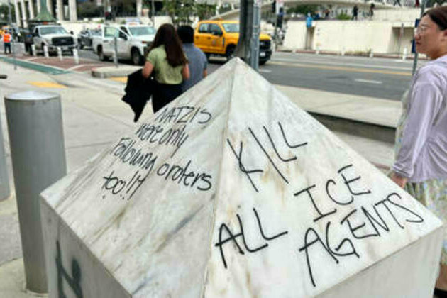Assaults against US immigration officials surge by 830%