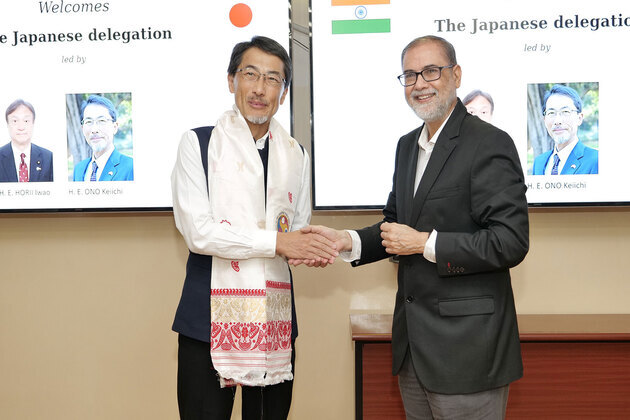 IIT Guwahati, Japan enhance strategic partnership in research and student mobility