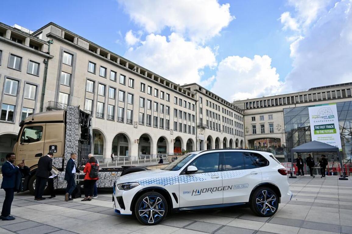 Germany's lofty hydrogen ambitions lose steam