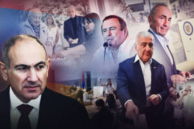 'Everyone lost': Russian experts break down Armenia's election shockwaves