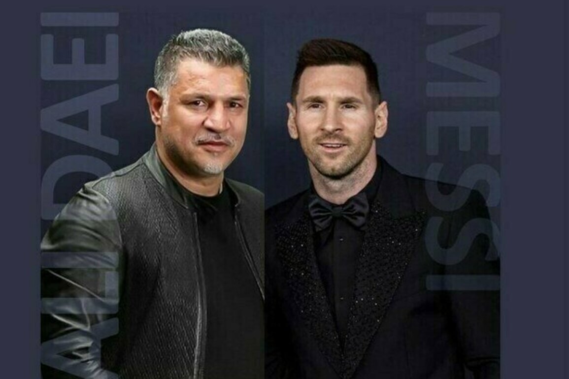 Lionel Messi Surpasses Ali Daeis World Cup Qualifying Record