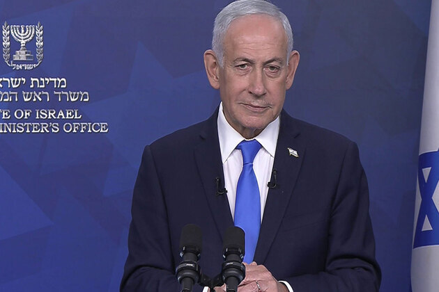 "Perfectly executed American mission": Benjamin Netanyahu congratulates Trump over rescue of F-15 crew