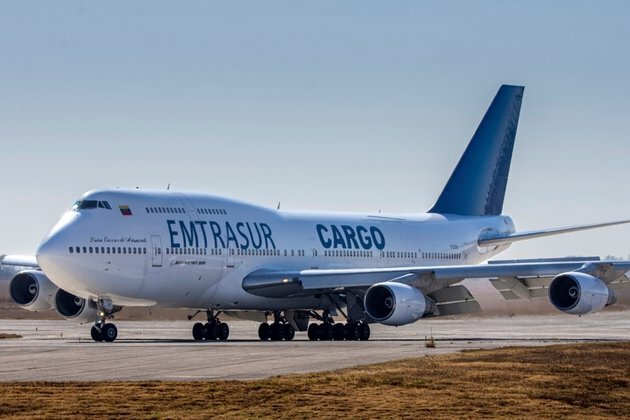Israel Praises Argentina Grounding Plane With Iranian Crew