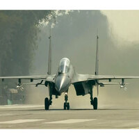 Sukhoi Su-30MKI crashes in Assam's Karbi Anglong district; search operations underway: IAF