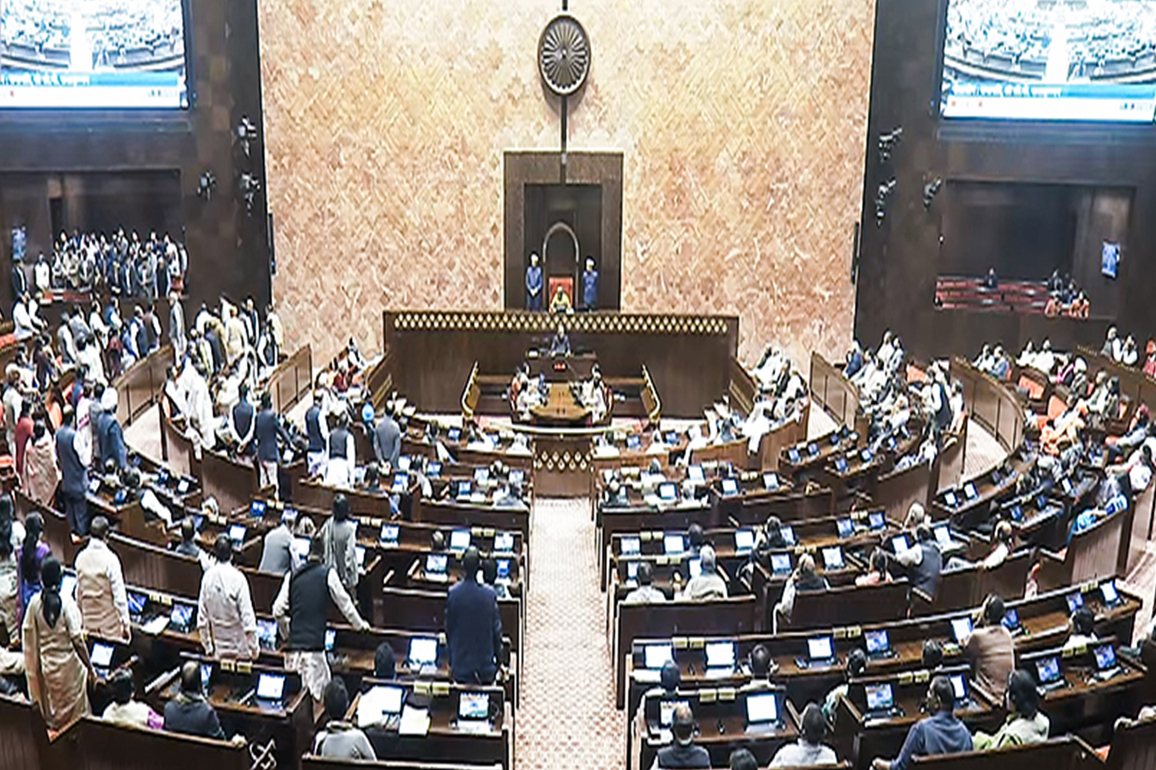 Members must act as exemplary leaders by upholding constitutional values, should not cross 'Laxman rekha': Rajya Sabha Chairman Radhakrishnan
