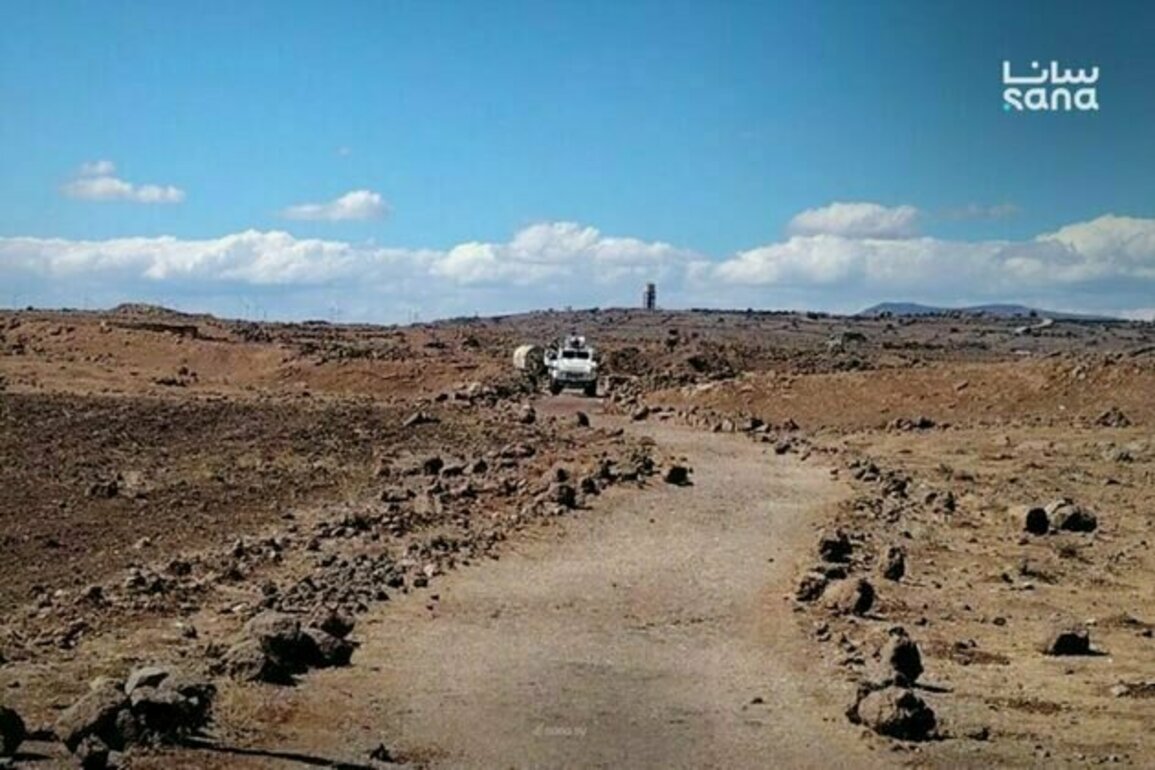 Israeli Forces Conduct New Incursions in Quneitra Countryside