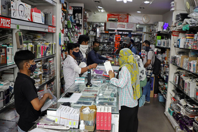 Domestic consumption expected to cushion India's growth slowdown in H2: SBICAPS