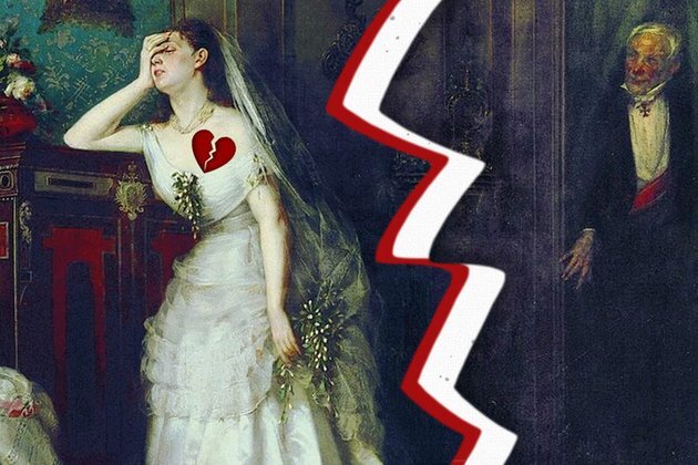 The trouble with divorce in Old Russia