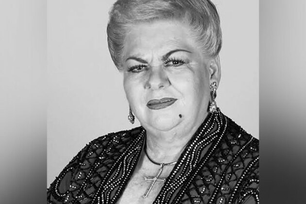 Grammy-nominated singer Paquita La Del Barrio passes away at 77