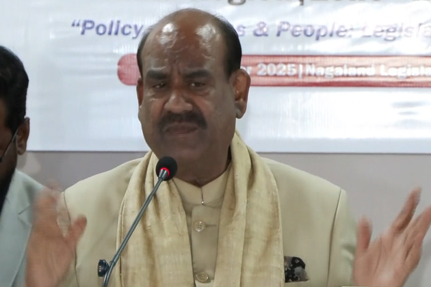 "Systematic stalling" weakens democratic traditions and prevents meaningful debate: Lok Sabha Speaker