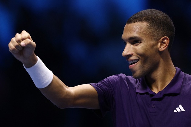 ATP Finals: Felix sets up semifinal clash against top-ranked Alcaraz