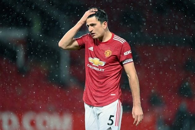 Man United&#039;s defensive kingpin a major doubt for Europa League final