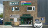Graham opens Swansea and Leamington Spa branches