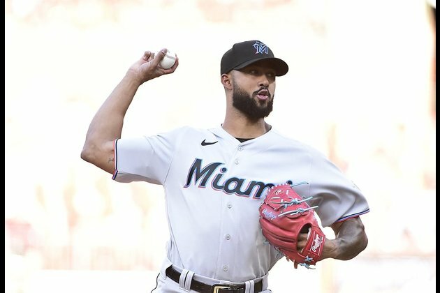 Sandy Alcantara on hot streak as Marlins prepare for Angels