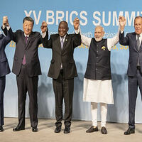 BRICS slams global tariffs, silent on Trump’s role