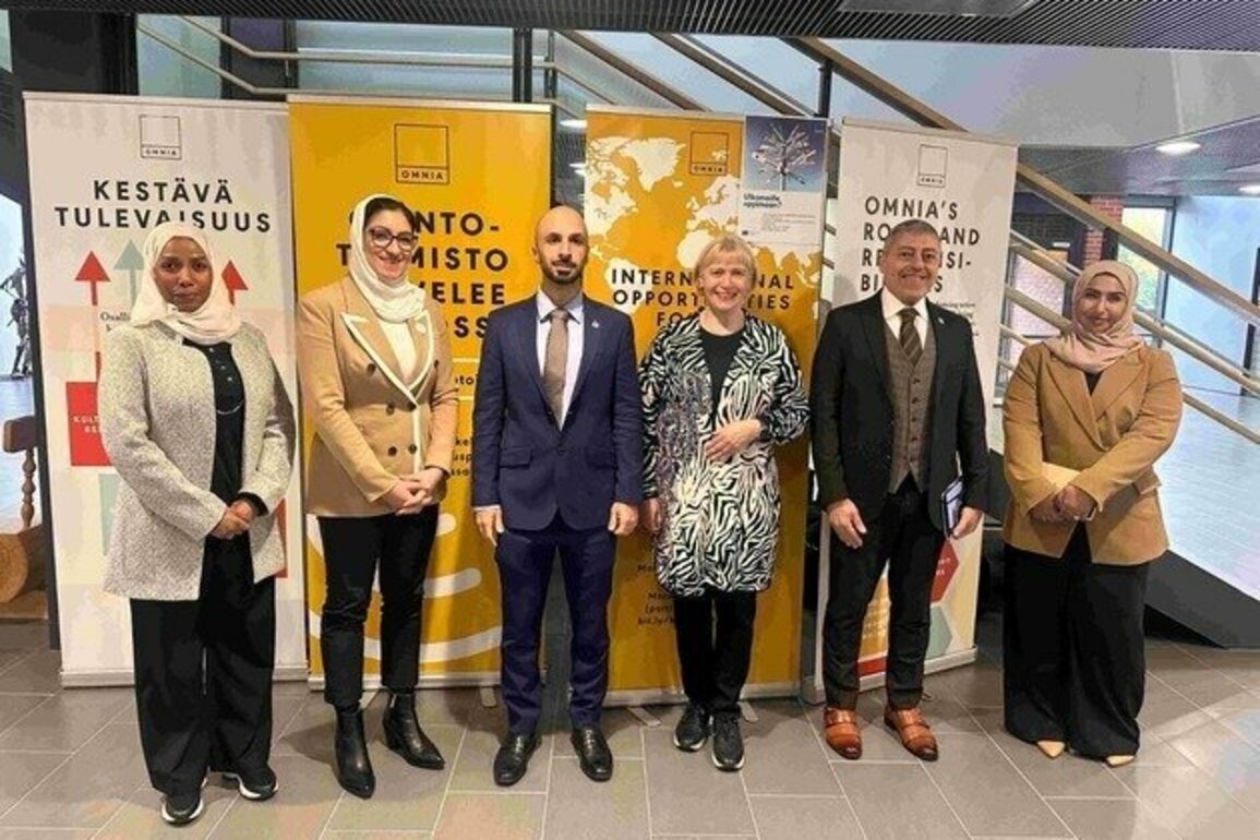 Ministry of Education seeks closer collaboration with Finland