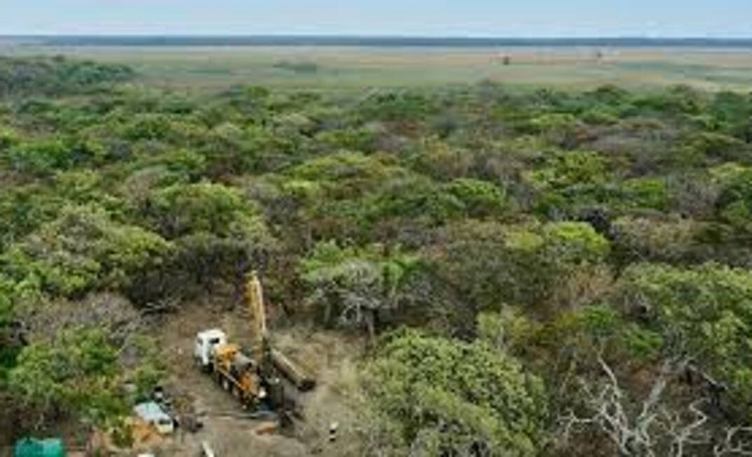 Ivanhoe Mines' increasing exploration at Makoko in DRC