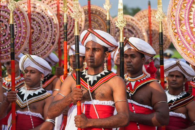 SRI LANKA-NATIONAL WAR HEROES' DAY-CELEBRATIONS