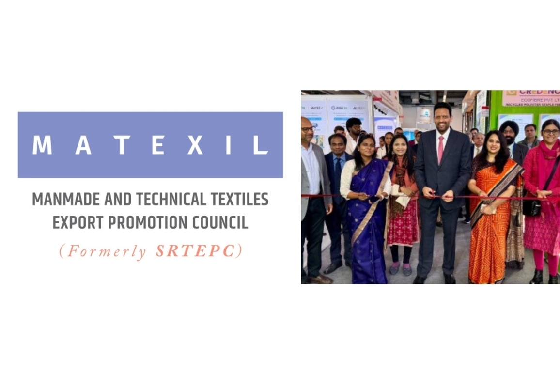 MATEXIL Showcases Strong Presence at Techtextil Frankfurt 2026