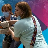 Ukrainian women at the front lines of resistance and recovery