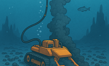 Deep-sea nodule harvesting concept